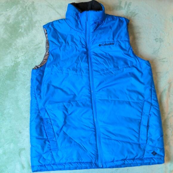 Columbia Titanium Omni-Heat Vest Size Medium - Picture 3 of 10